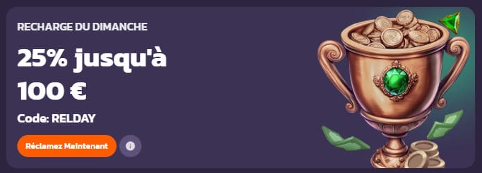 Coolzino Casino code promo