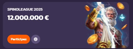Coolzino Casino Spinoleague